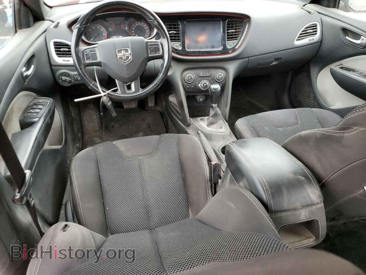2015 DODGE DART - VIN: 1C3CDFBB0FD320475 - Photo 8