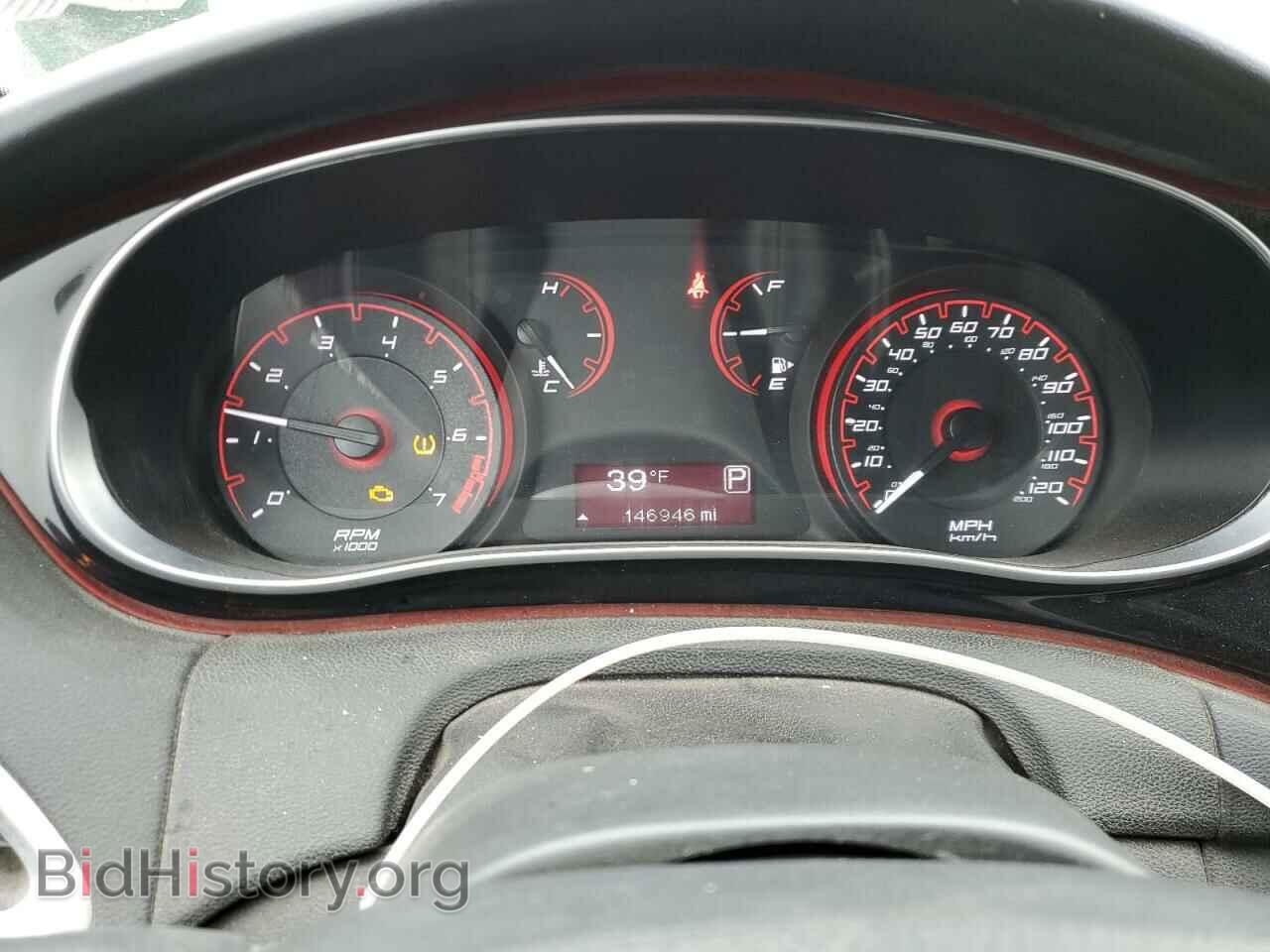 2015 DODGE DART - VIN: 1C3CDFBB0FD320475 - Photo 9