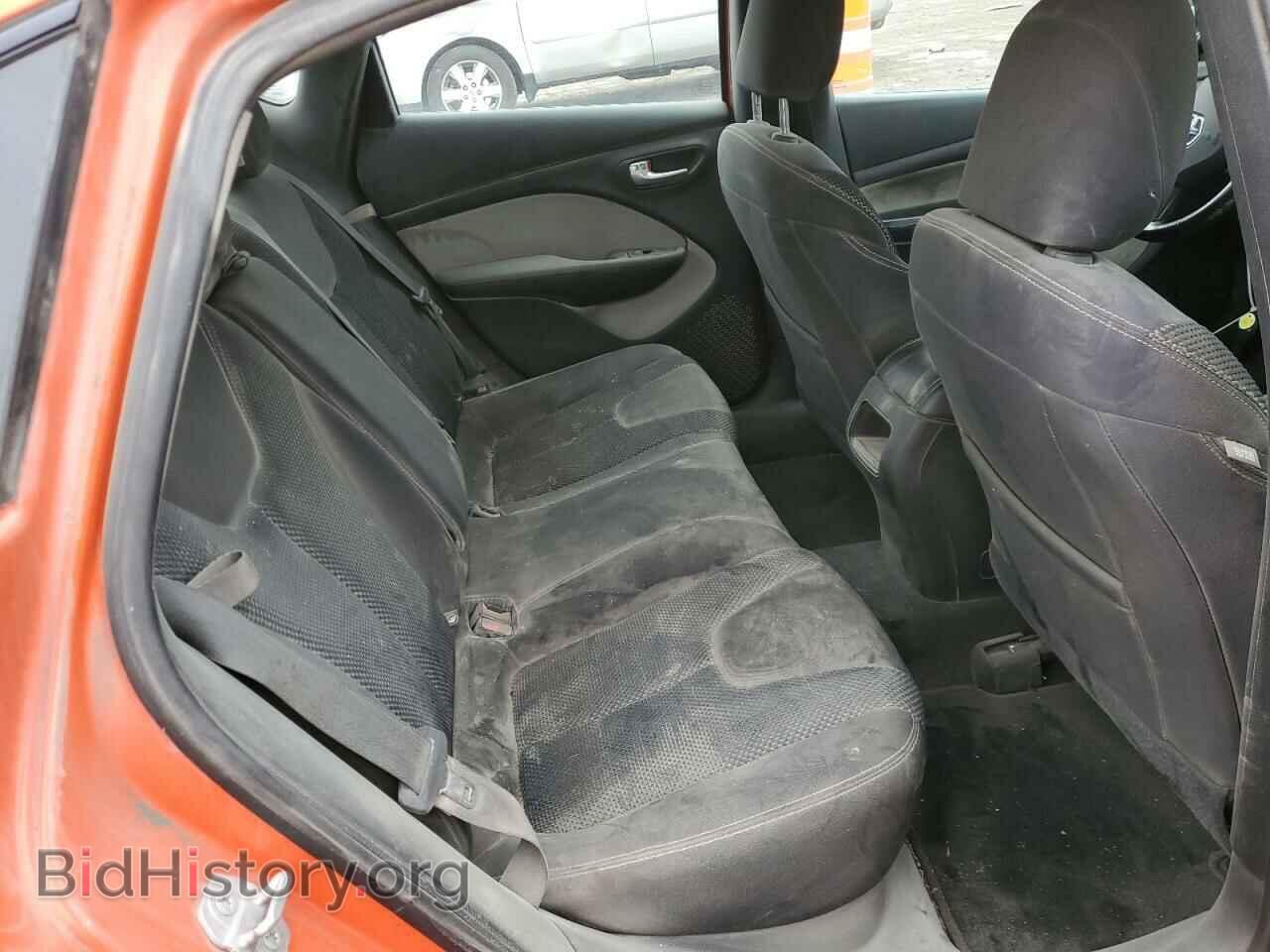 2015 DODGE DART - VIN: 1C3CDFBB0FD320475 - Photo 10