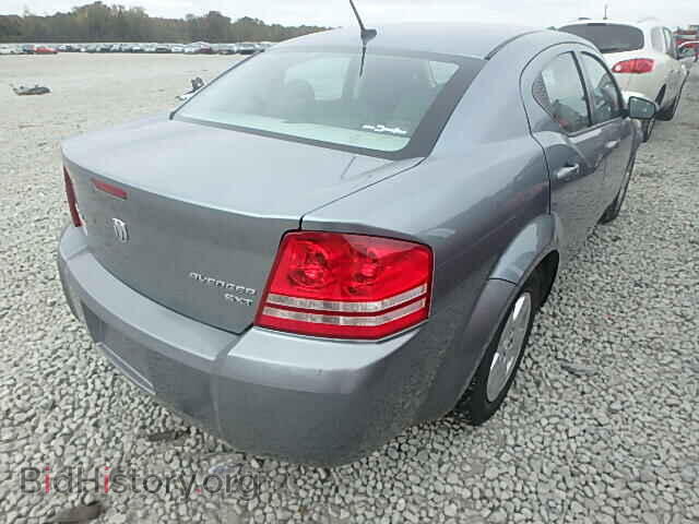 2010 DODGE AVENGER - VIN: 1B3CC4FBXAN182283 - Фото 4