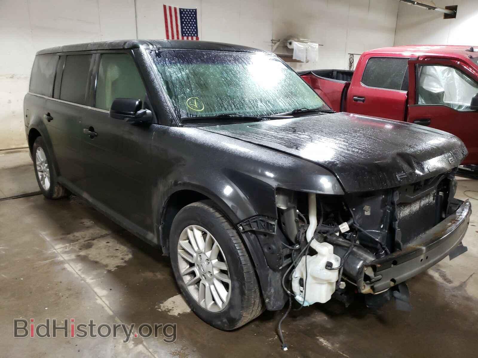 Photo 2FMHK6C89EBD32800 - FORD FLEX 2014