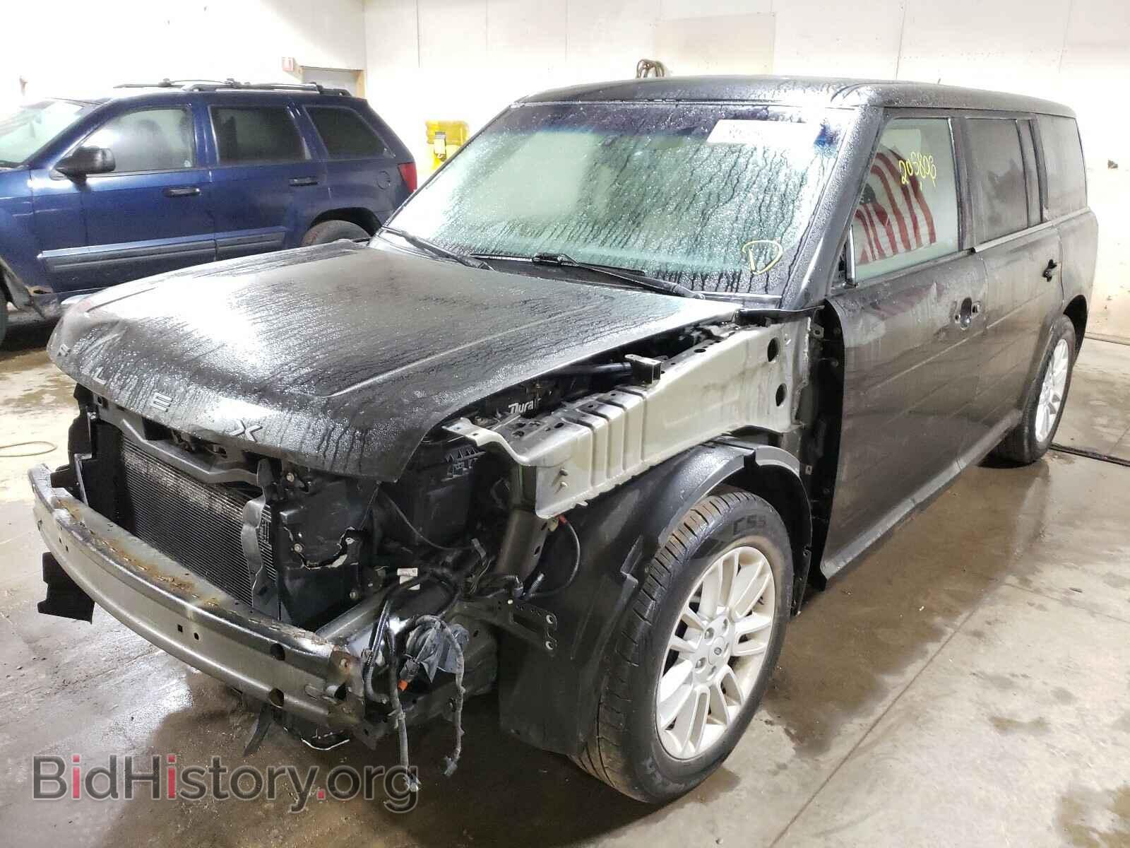 2014 FORD FLEX - VIN: 2FMHK6C89EBD32800 - Фото 2