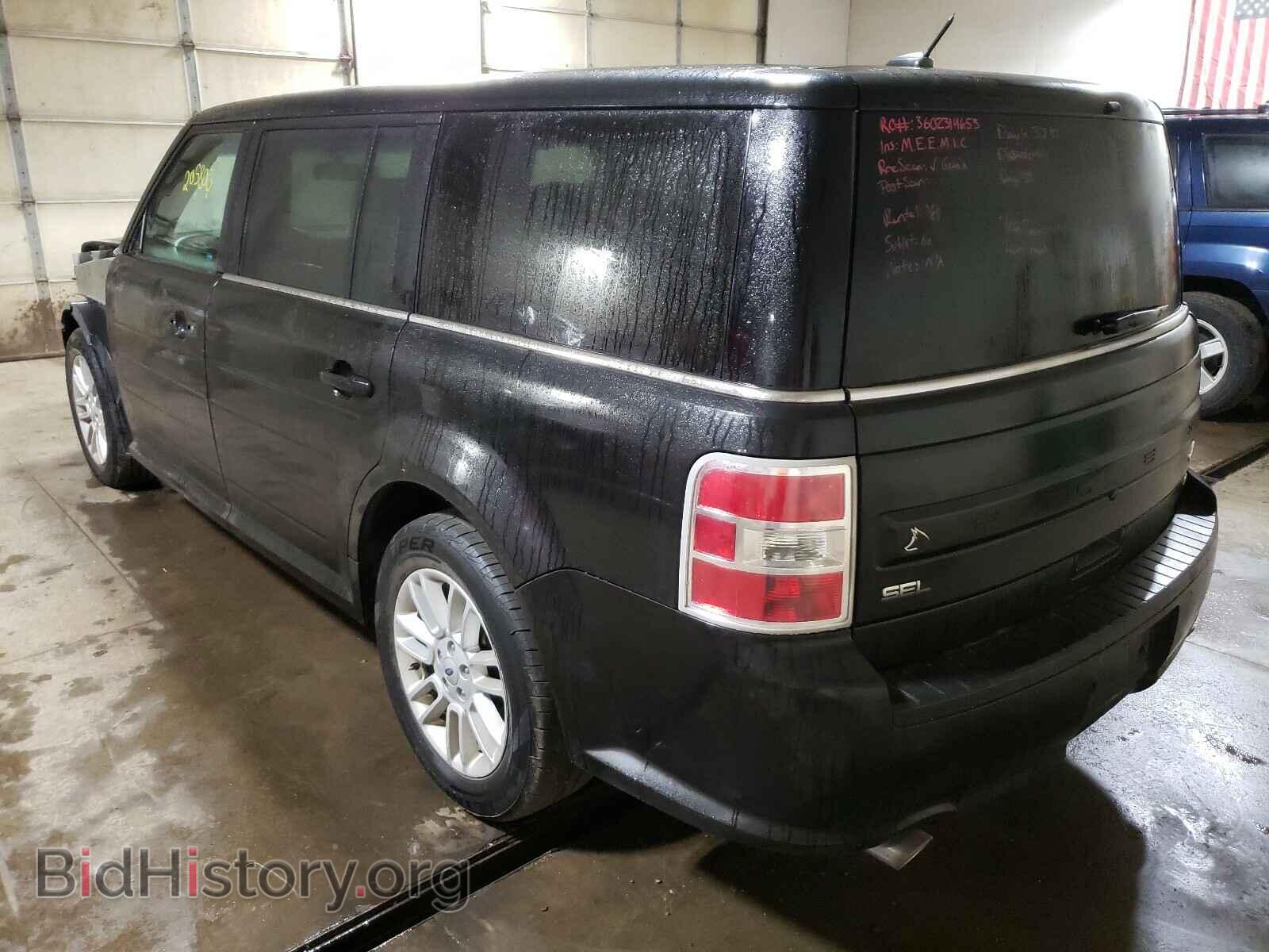 2014 FORD FLEX - VIN: 2FMHK6C89EBD32800 - Фото 3