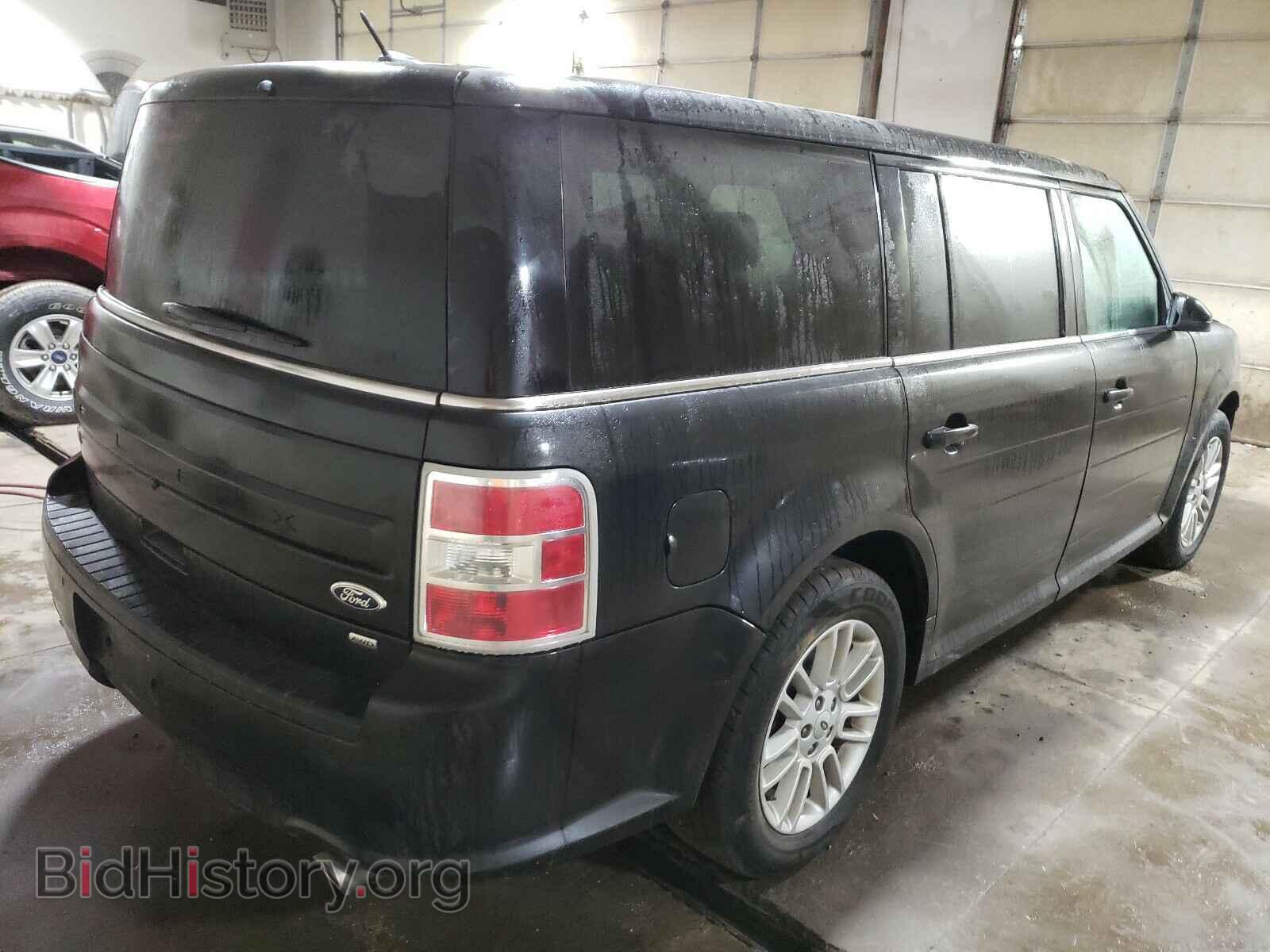 2014 FORD FLEX - VIN: 2FMHK6C89EBD32800 - Фото 4