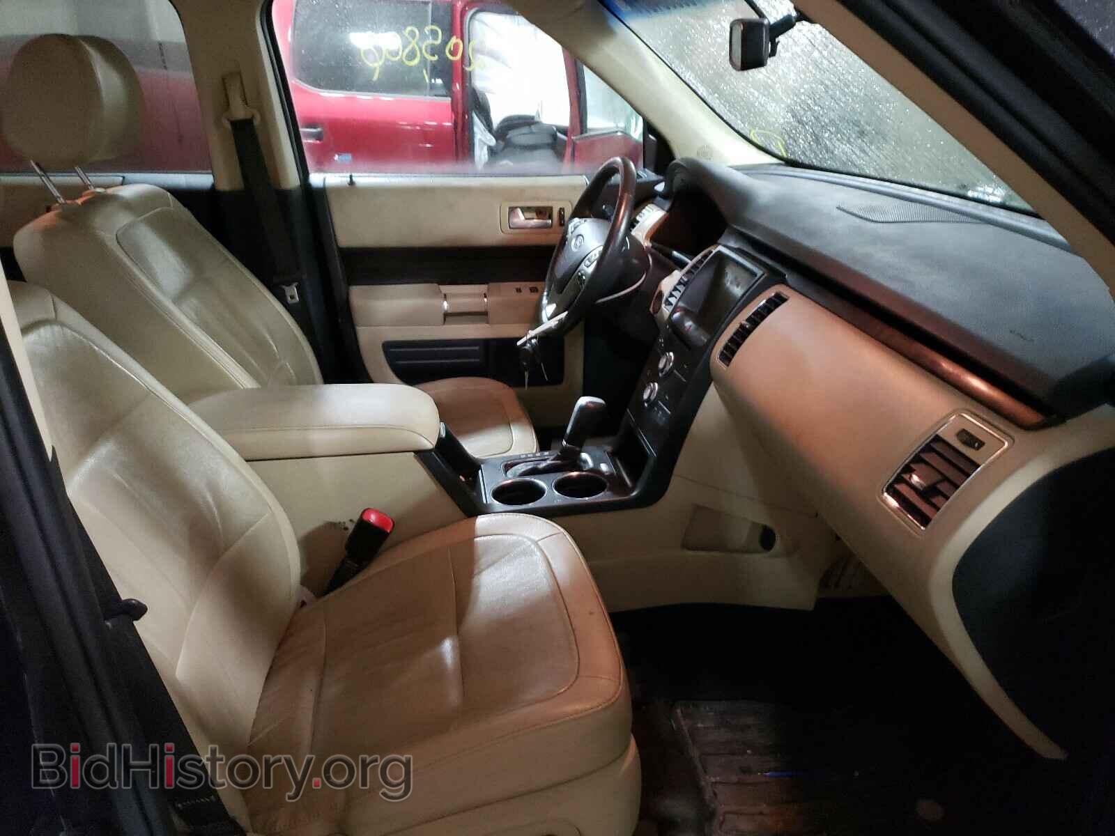 2014 FORD FLEX - VIN: 2FMHK6C89EBD32800 - Фото 5