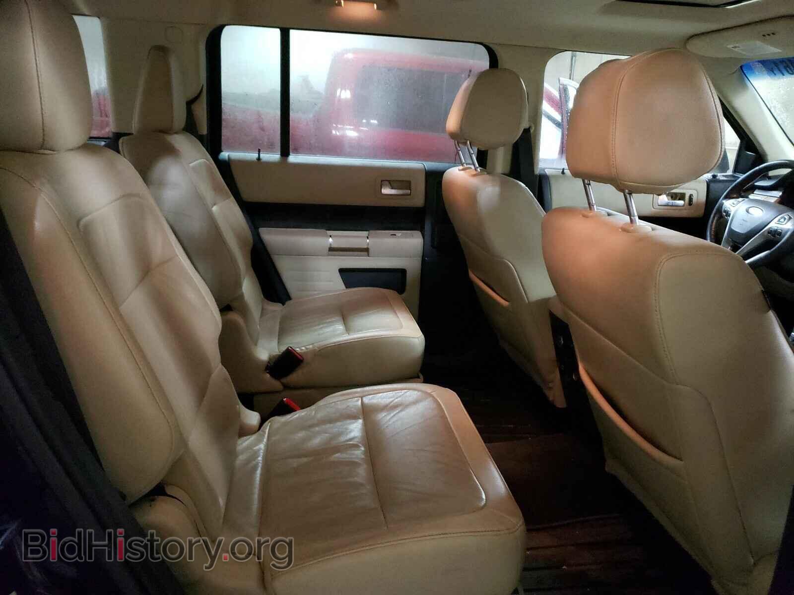 2014 FORD FLEX - VIN: 2FMHK6C89EBD32800 - Фото 6