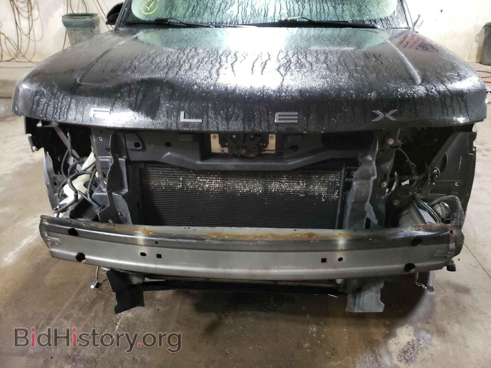 2014 FORD FLEX - VIN: 2FMHK6C89EBD32800 - Фото 9
