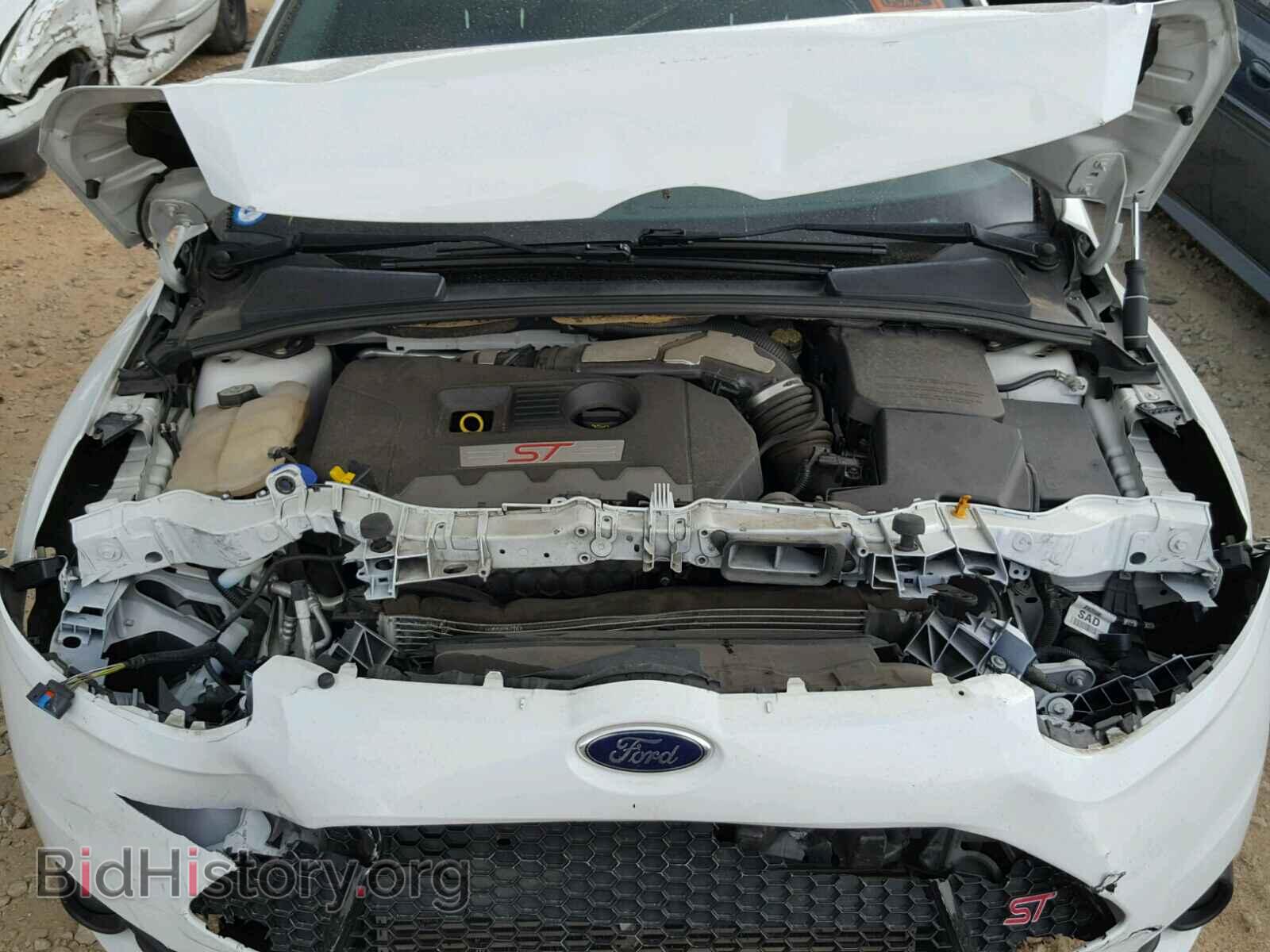 2013 FORD FOCUS - VIN: 1FADP3L91DL138570 - Фото 7