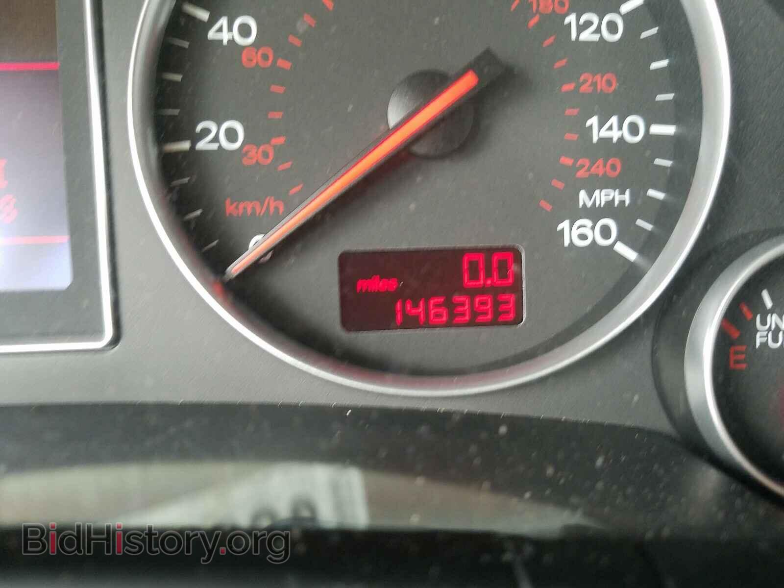 2002 AUDI A4 - VIN: WAULT68E82A260986 - Фото 8