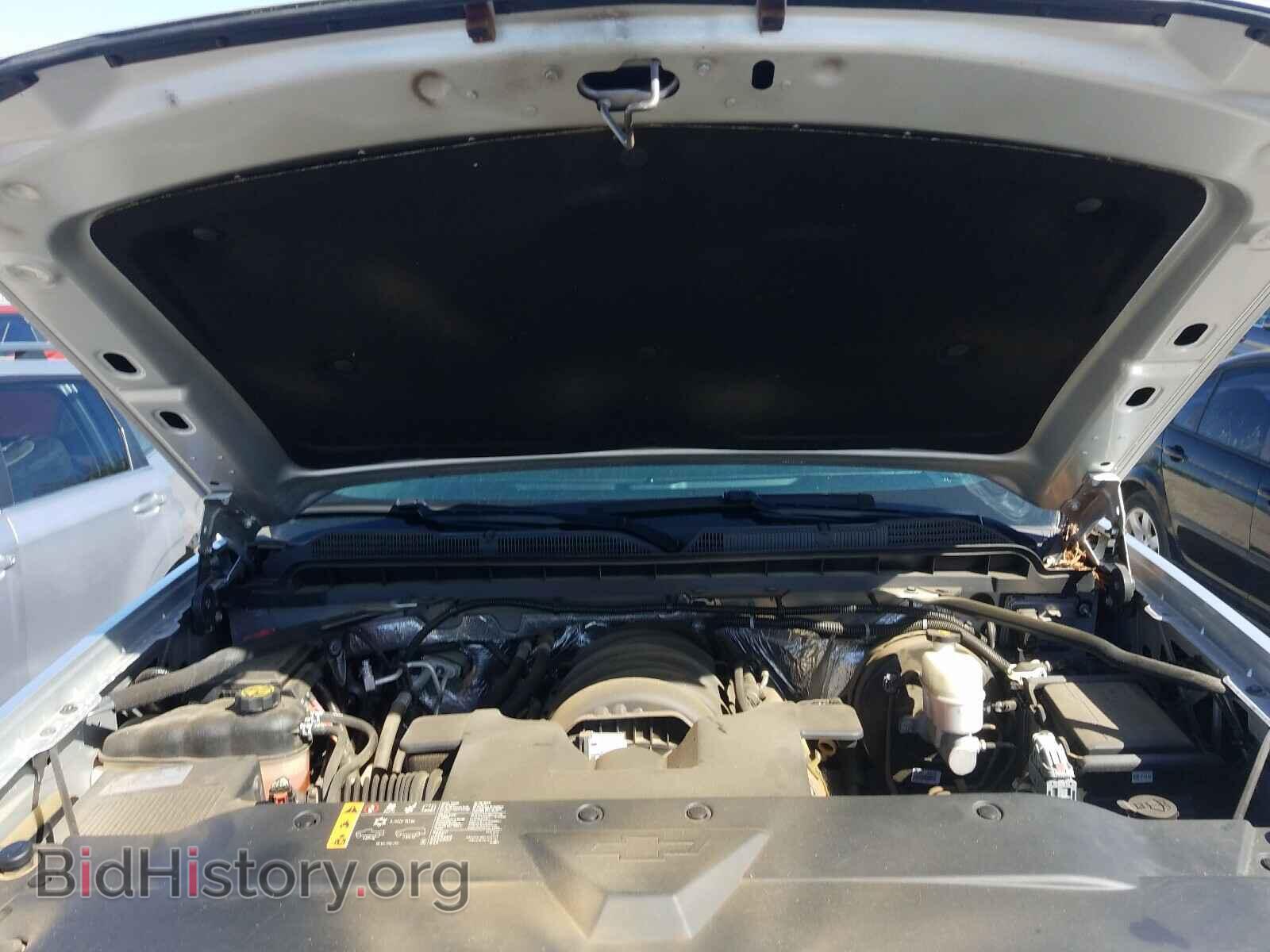 2017 CHEVROLET SILVERADO - VIN: 3GCUKSEC8HG118668 - Фото 7
