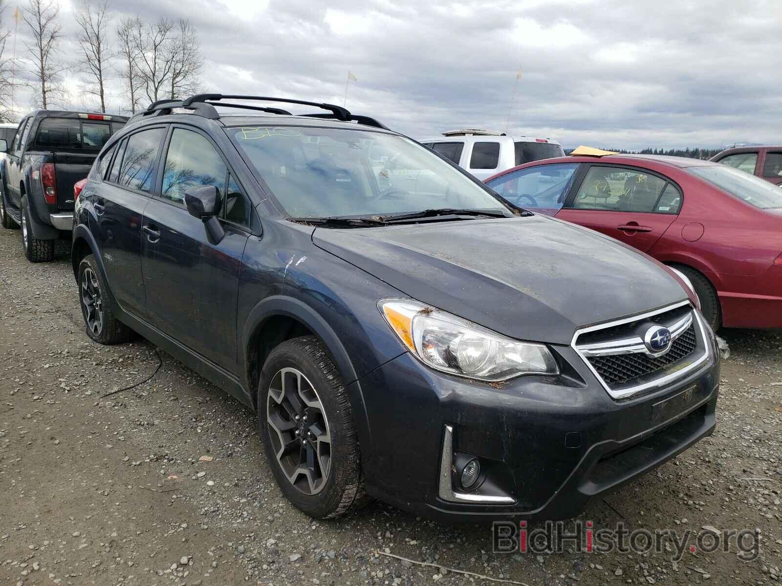 Фотография JF2GPANC7HH247565 - SUBARU CROSSTREK 2017