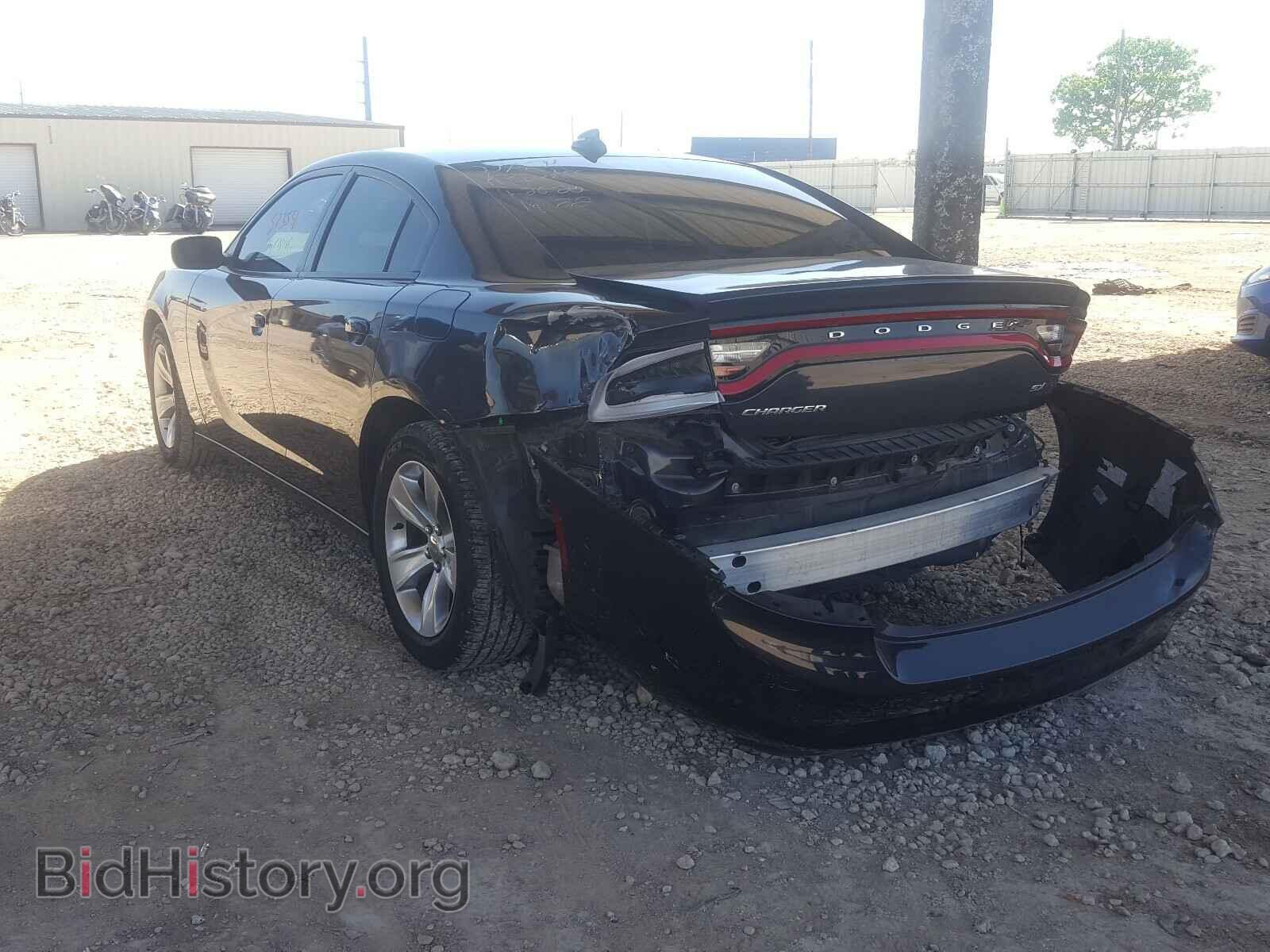 2017 DODGE CHARGER - VIN: 2C3CDXHG1HH524247 - Фото 3