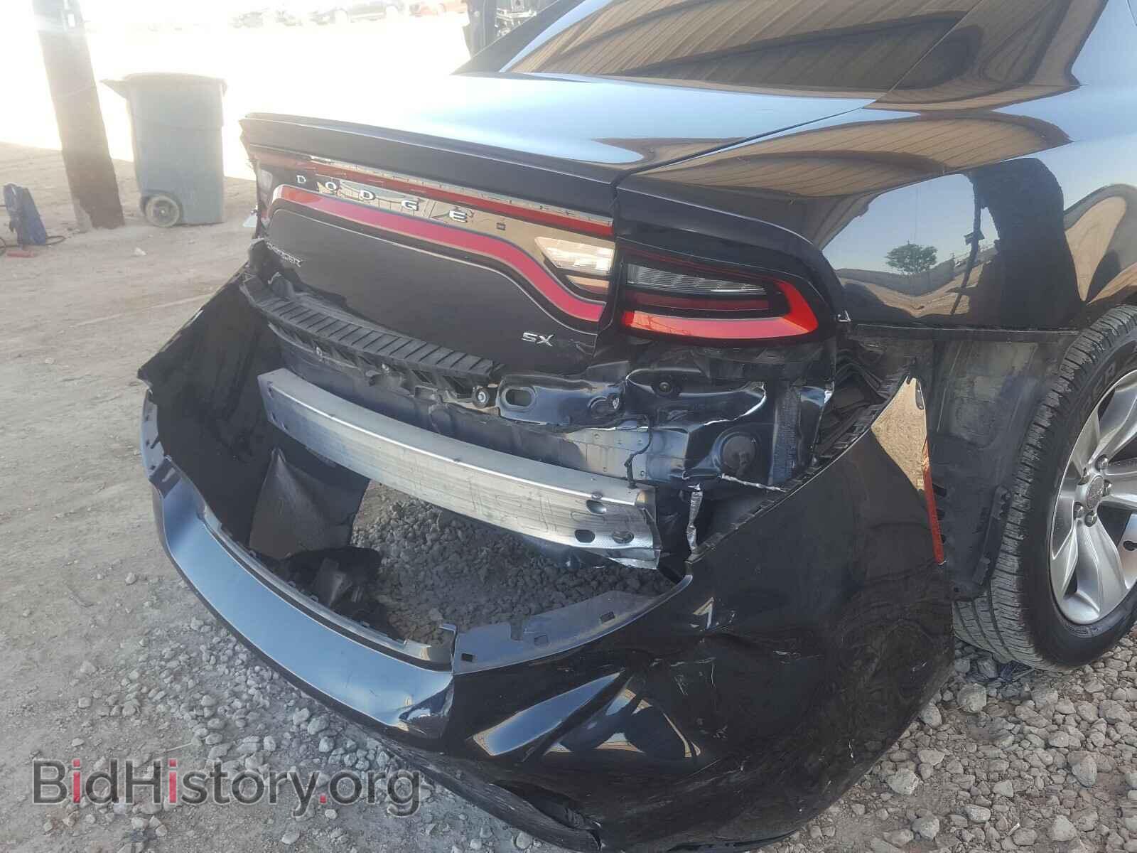 2017 DODGE CHARGER - VIN: 2C3CDXHG1HH524247 - Фото 9