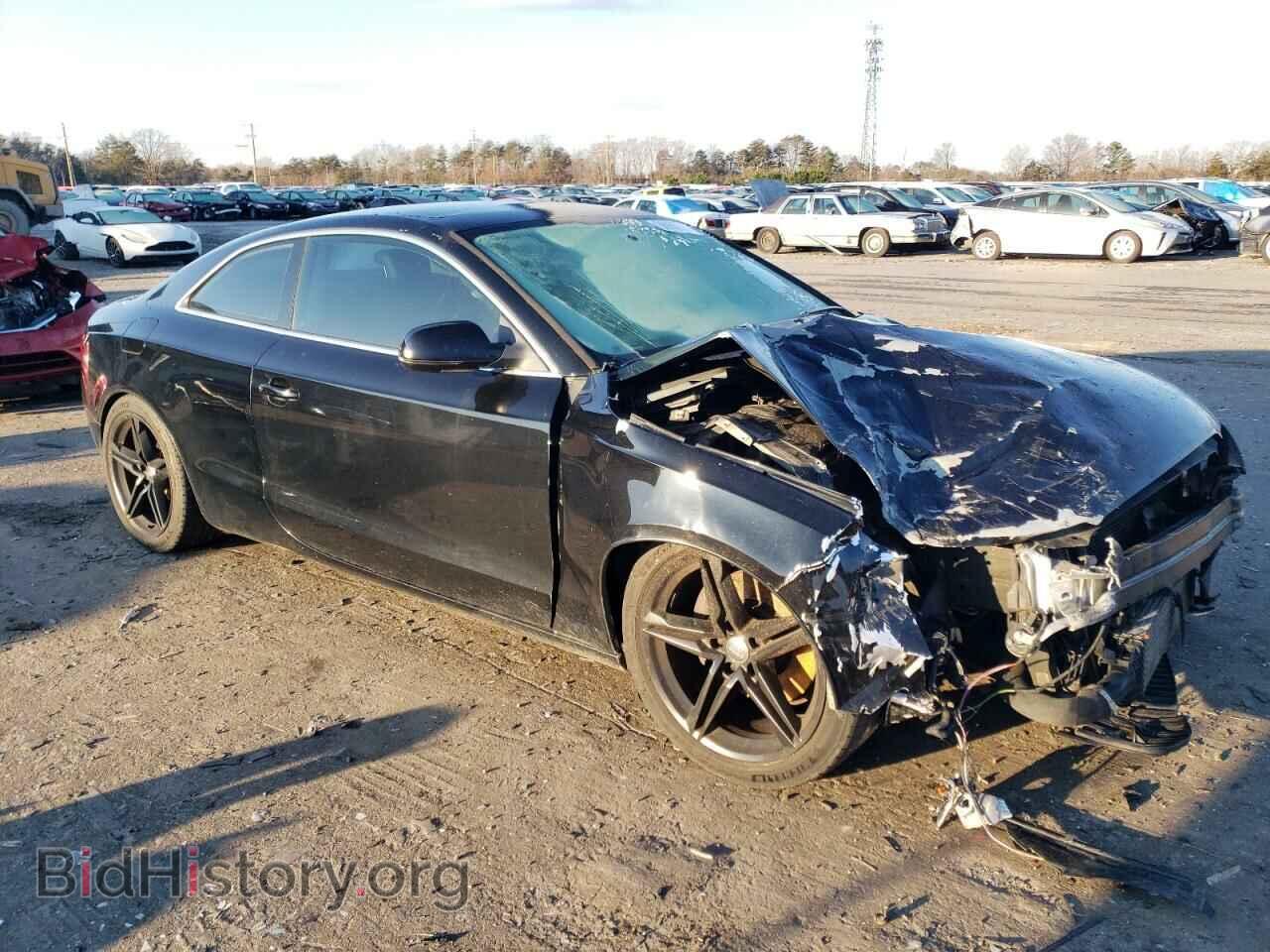 2010 AUDI A5 - VIN: WAUGFAFR5AA040740 - Фото 4