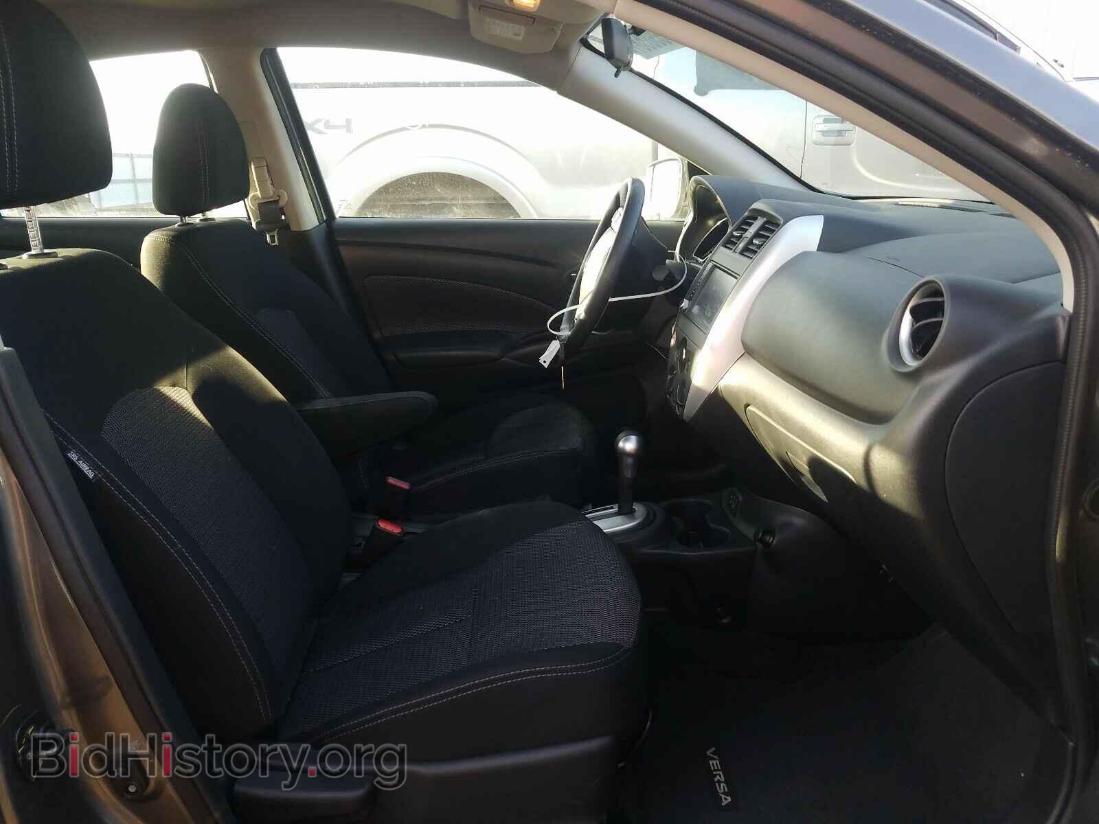 2019 NISSAN VERSA - VIN: 3N1CN7AP3KL879392 - Photo 5
