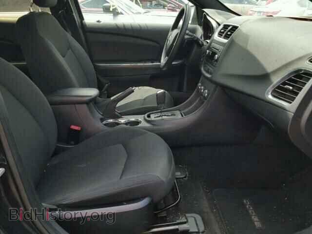 2011 DODGE AVENGER - VIN: 1B3BD4FB1BN548559 - Фото 5