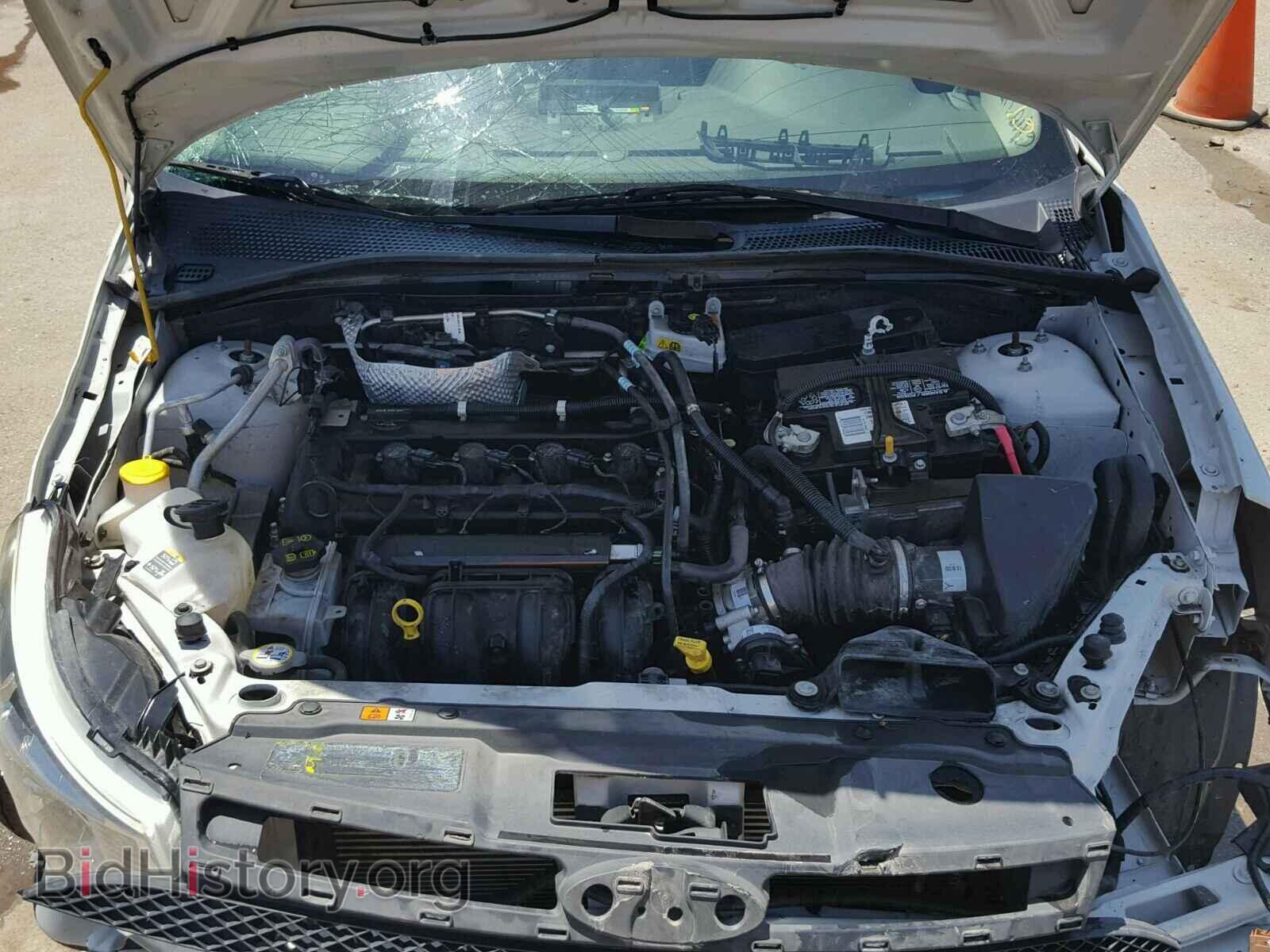 2011 FORD FOCUS - VIN: 1FAHP3FN2BW179604 - Фото 7