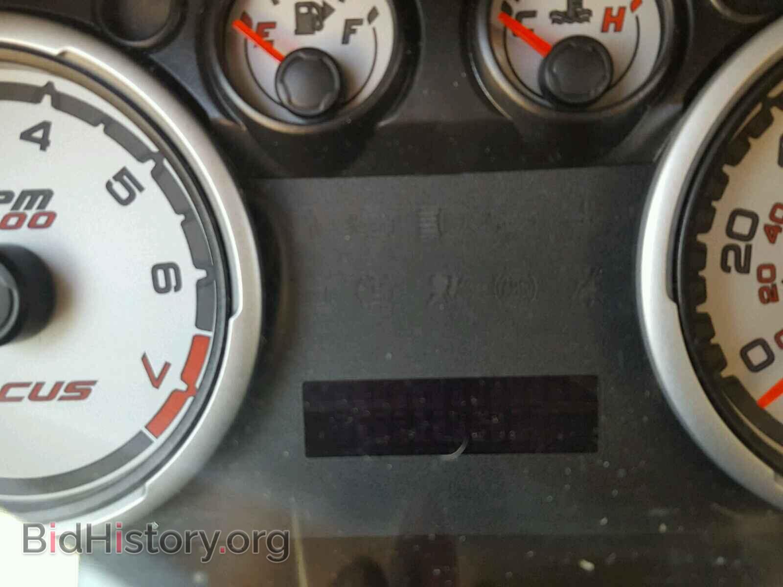2011 FORD FOCUS - VIN: 1FAHP3FN2BW179604 - Фото 8