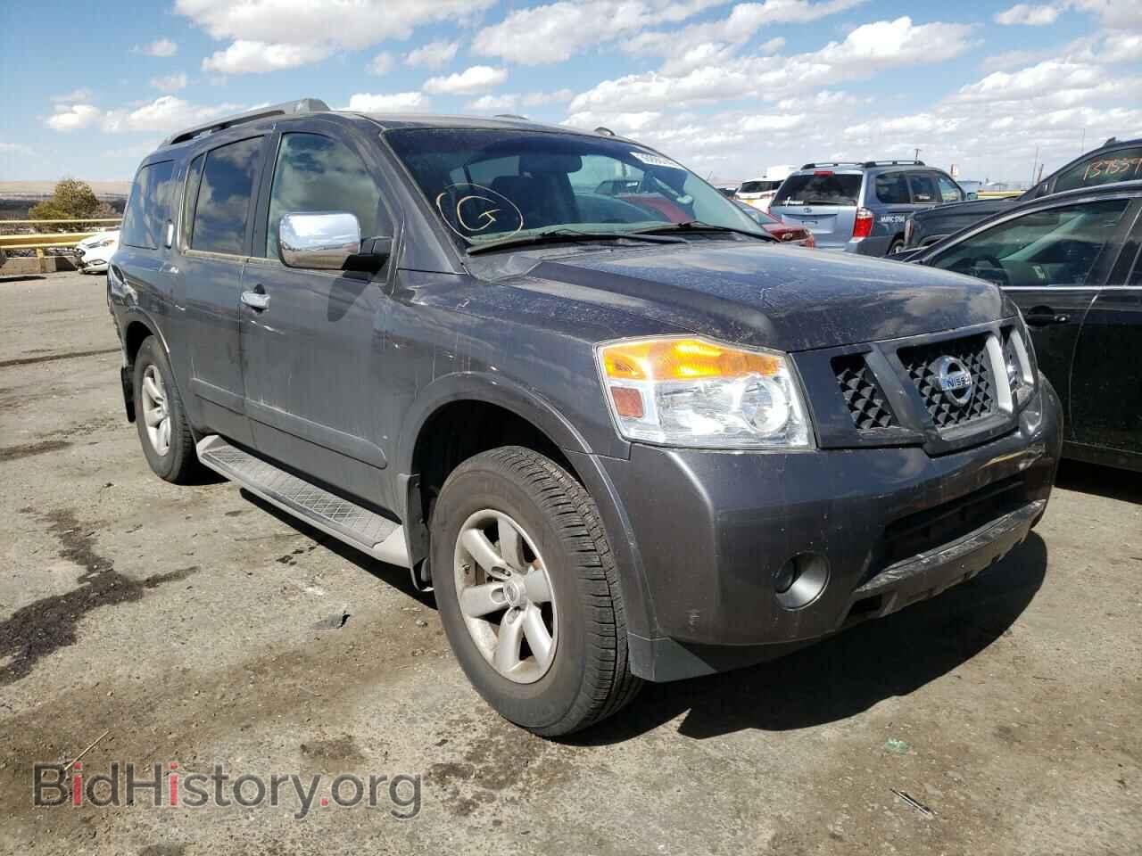 Фотография 5N1AA0NC3CN620266 - NISSAN ARMADA 2012