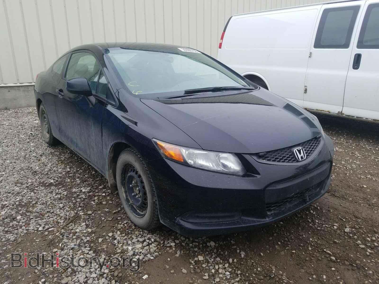 Photo 2HGFG3B44CH011933 - HONDA CIVIC 2012