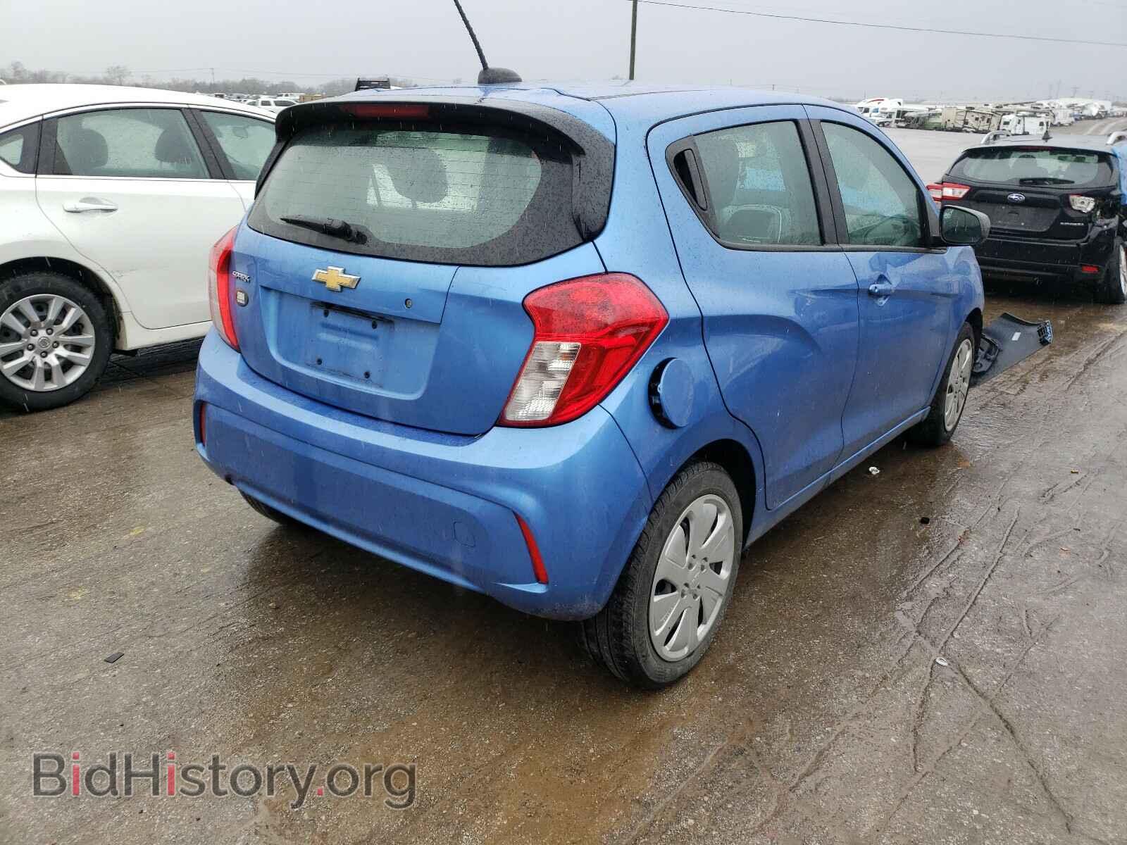 2018 CHEVROLET SPARK - VIN: KL8CB6SA2JC477778 - Фото 4