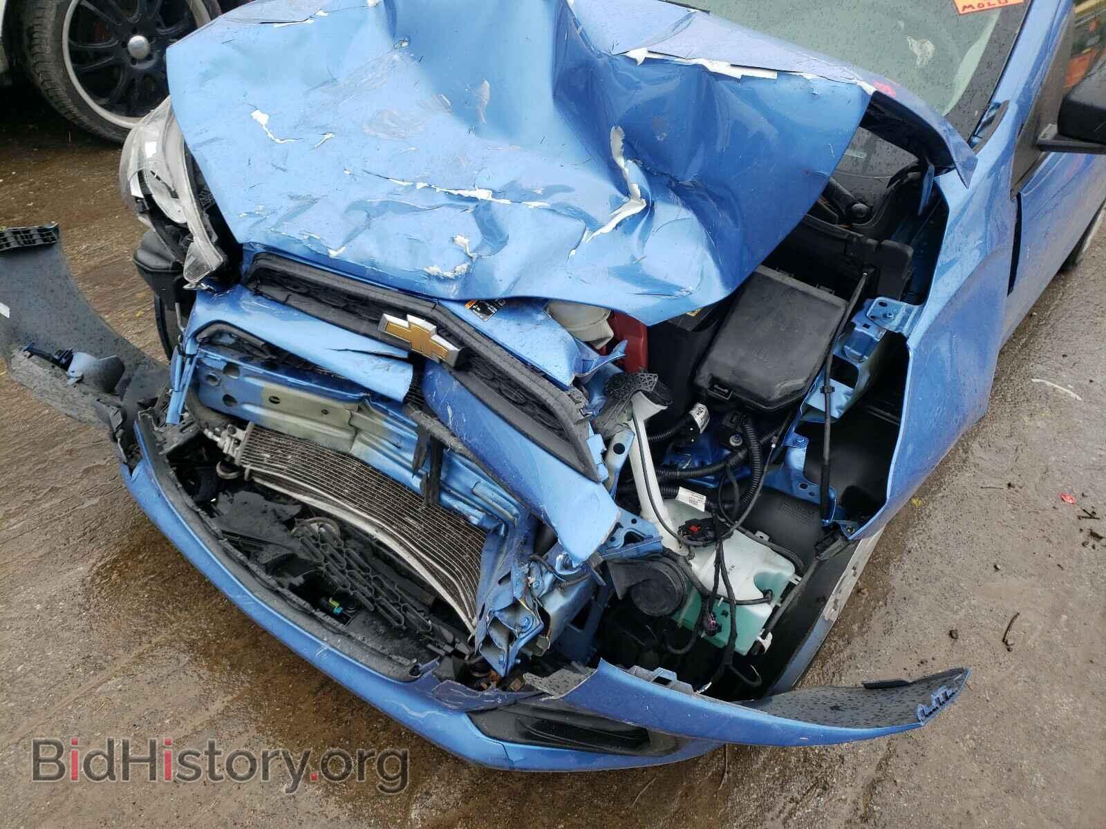 2018 CHEVROLET SPARK - VIN: KL8CB6SA2JC477778 - Фото 9