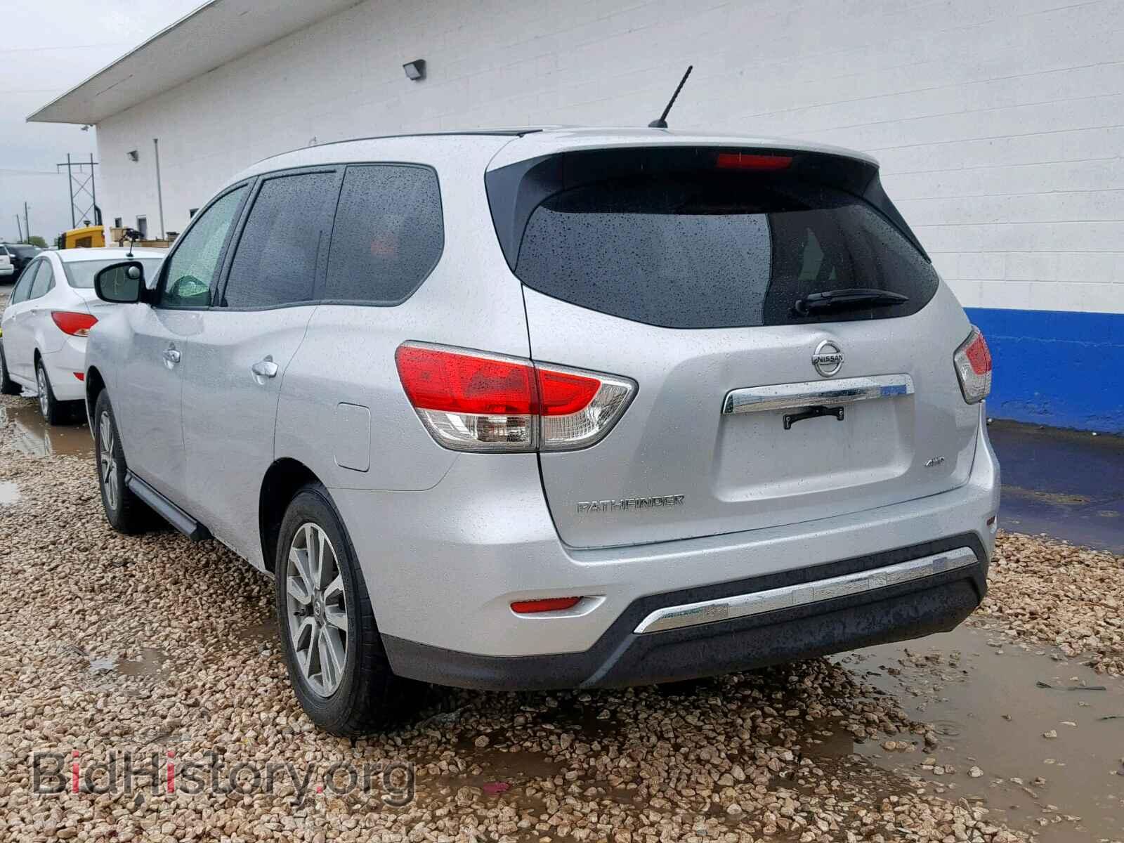 2013 NISSAN PATHFINDER - VIN: 5N1AR2MM2DC614924 - Photo 3