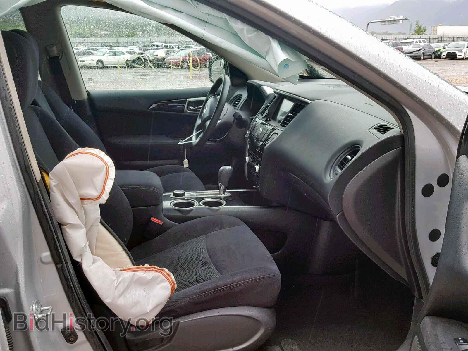 2013 NISSAN PATHFINDER - VIN: 5N1AR2MM2DC614924 - Photo 5