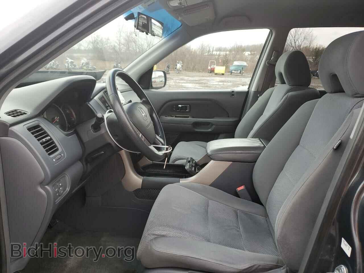 2006 HONDA PILOT - VIN: 2HKYF18436H558094 - Фото 7