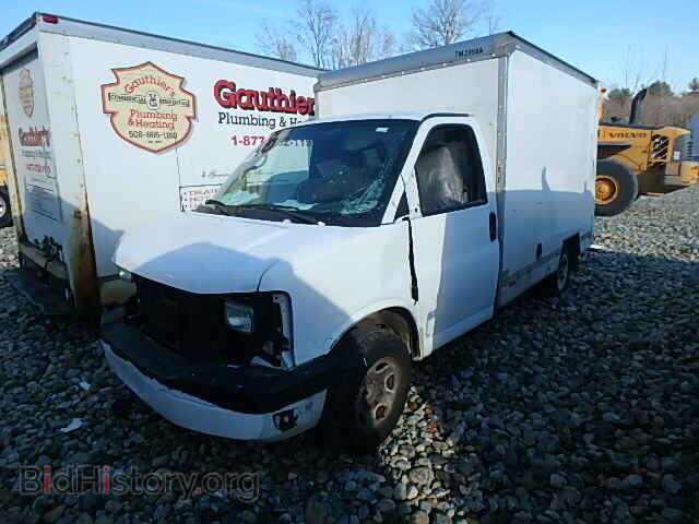 2007 GMC SAVANA - VIN: 1GDGG31V971905049 - Фото 2