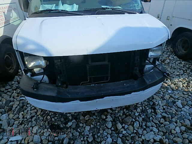 2007 GMC SAVANA - VIN: 1GDGG31V971905049 - Фото 9