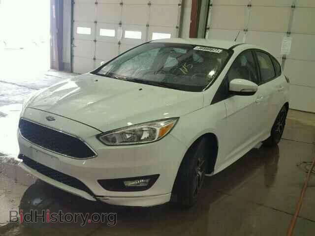 2016 FORD FOCUS - VIN: 1FADP3K24GL360626 - Фото 2