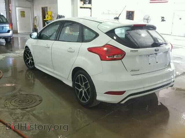 2016 FORD FOCUS - VIN: 1FADP3K24GL360626 - Фото 3