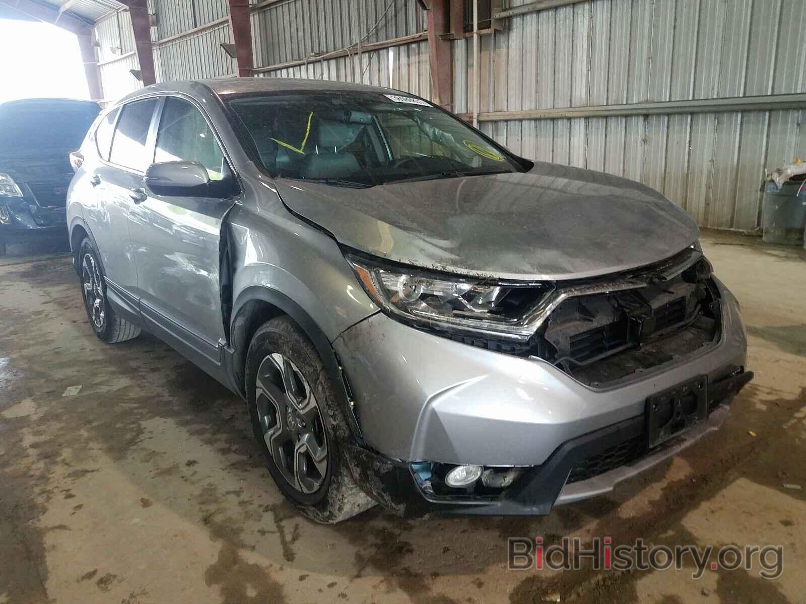 Photo 5J6RW1H81KA011036 - HONDA CRV 2019