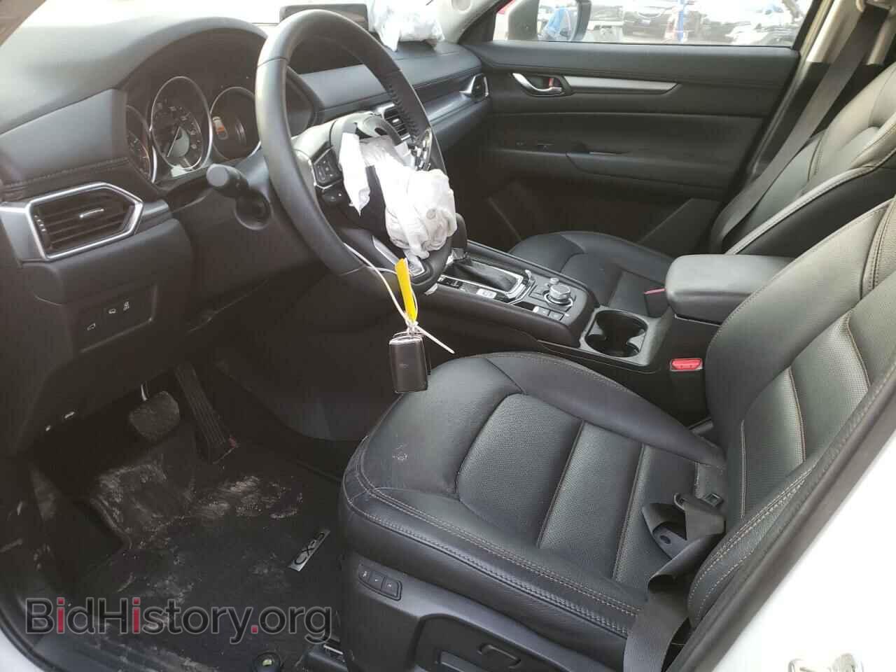 2022 MAZDA CX-5 PREFE - VIN: JM3KFBCM6N0571007 - Фото 7