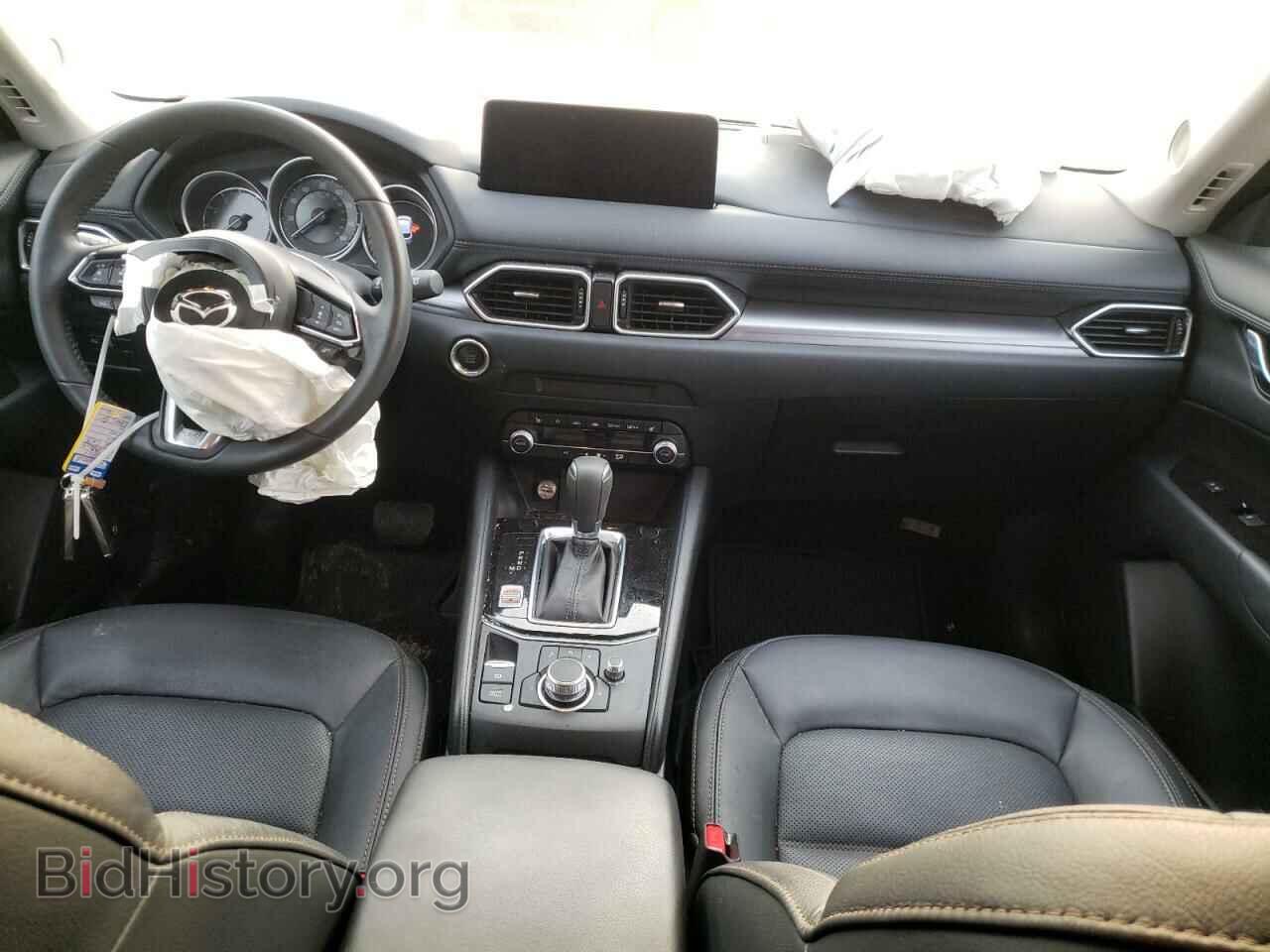 2022 MAZDA CX-5 PREFE - VIN: JM3KFBCM6N0571007 - Фото 8