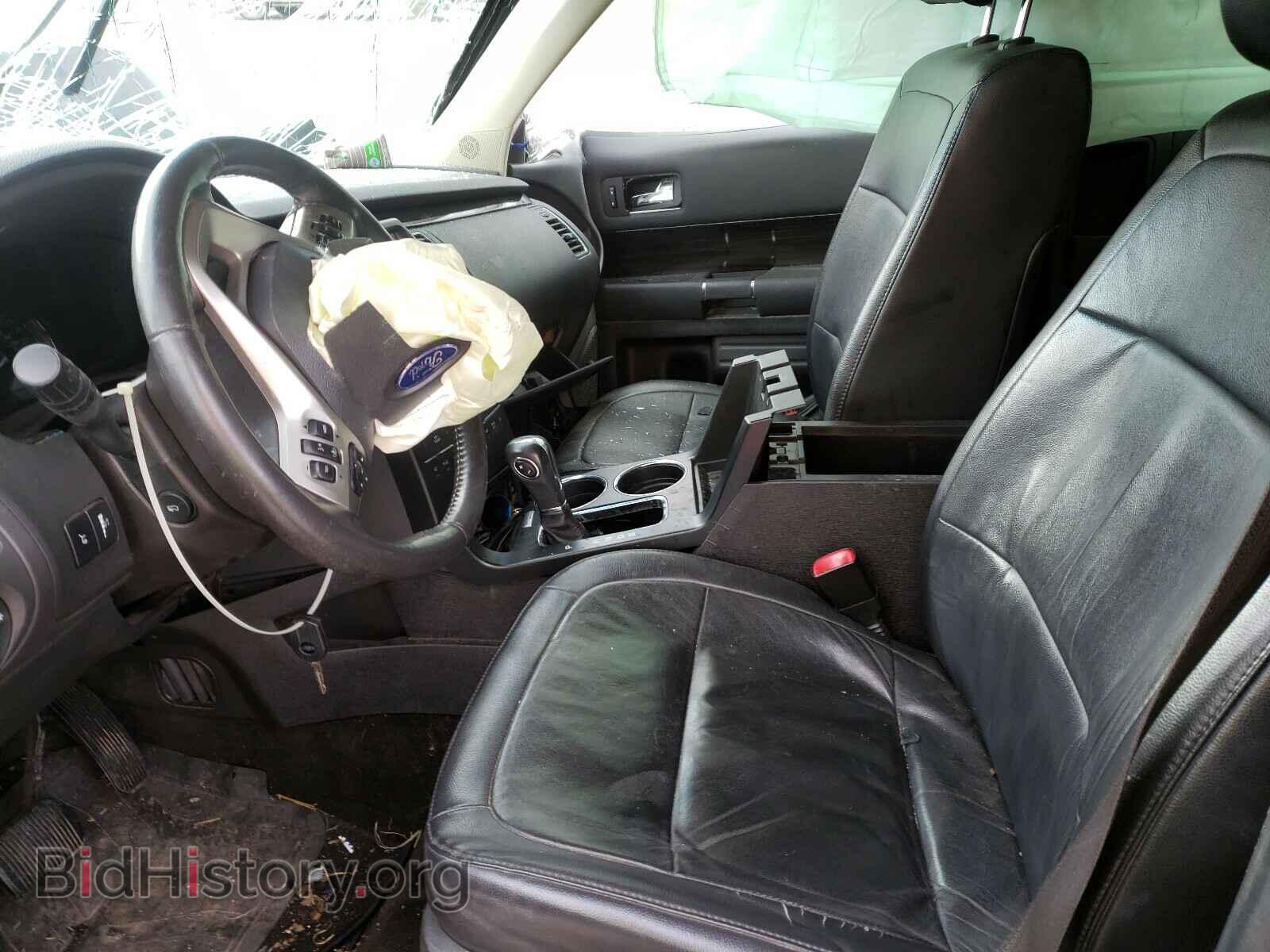 2014 FORD FLEX - VIN: 2FMGK5C88EBD21664 - Фото 5