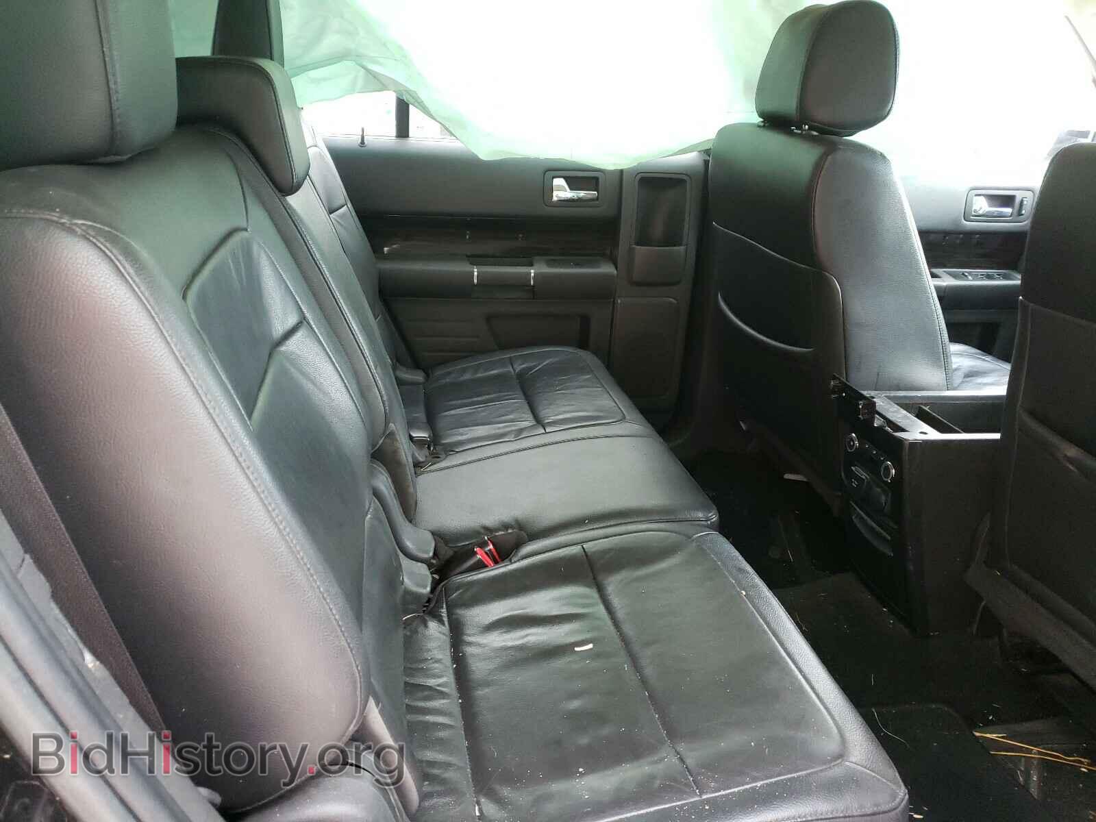2014 FORD FLEX - VIN: 2FMGK5C88EBD21664 - Фото 6