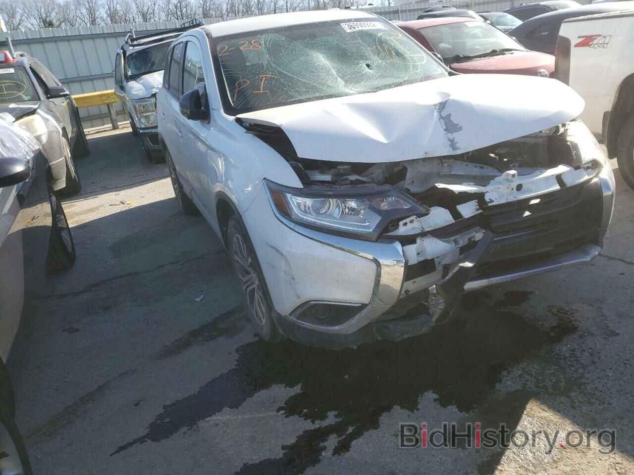 Photo JA4AZ3A30GZ039367 - MITSUBISHI OUTLANDER 2016