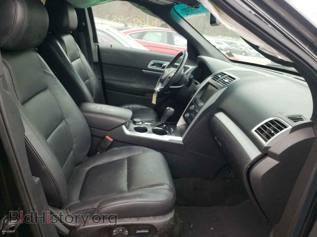 2014 FORD EXPLORER - VIN: 1FM5K8D84EGB23406 - Photo 5