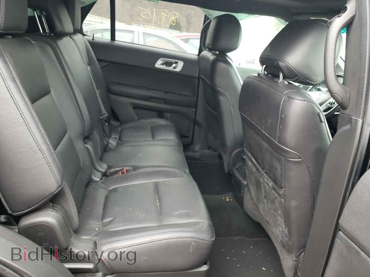2014 FORD EXPLORER - VIN: 1FM5K8D84EGB23406 - Photo 6