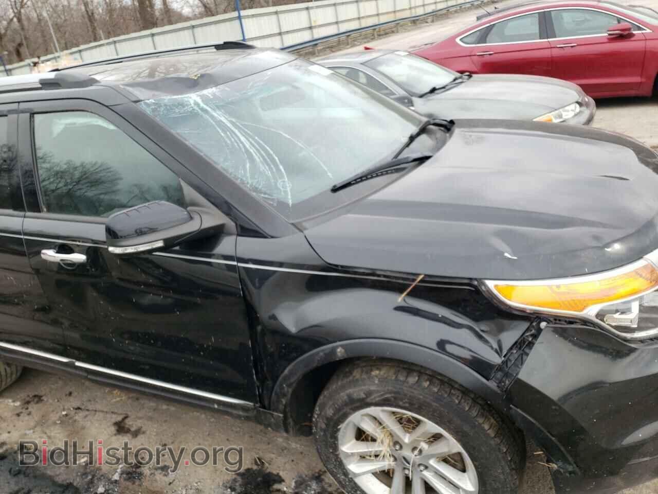2014 FORD EXPLORER - VIN: 1FM5K8D84EGB23406 - Photo 9