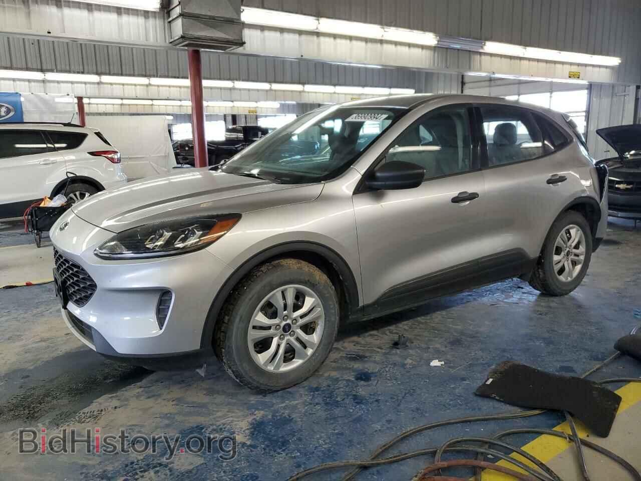 Фотография 1FMCU9F61LUA49167 - FORD ESCAPE 2020