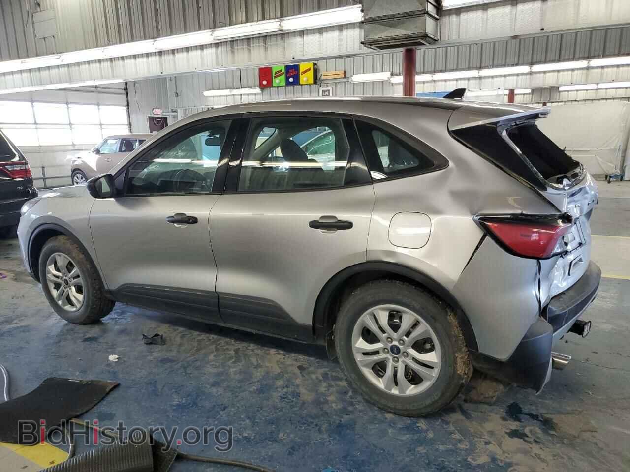 2020 FORD ESCAPE - VIN: 1FMCU9F61LUA49167 - Фото 2
