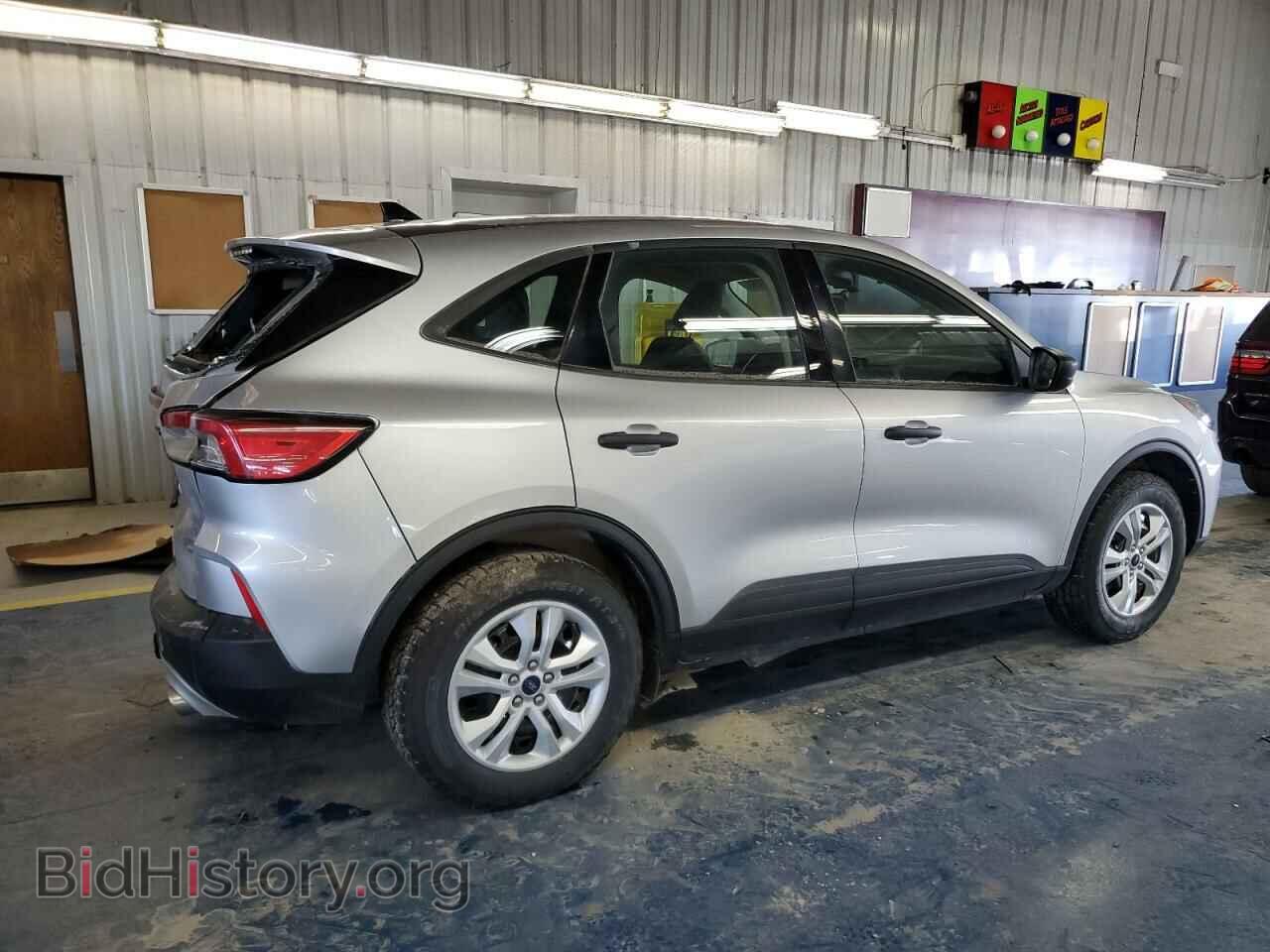 2020 FORD ESCAPE - VIN: 1FMCU9F61LUA49167 - Фото 3