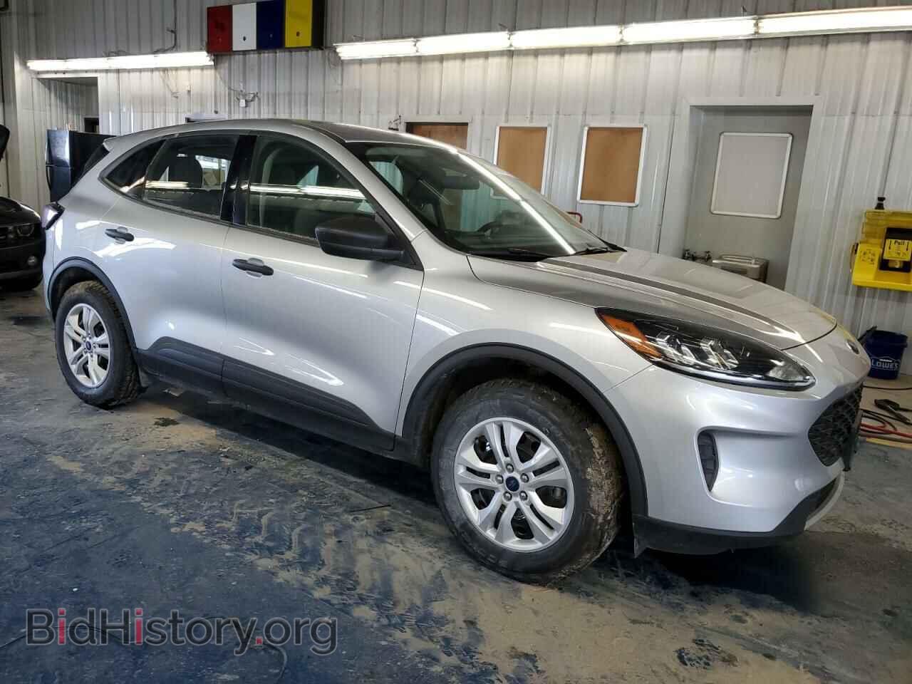 2020 FORD ESCAPE - VIN: 1FMCU9F61LUA49167 - Фото 4