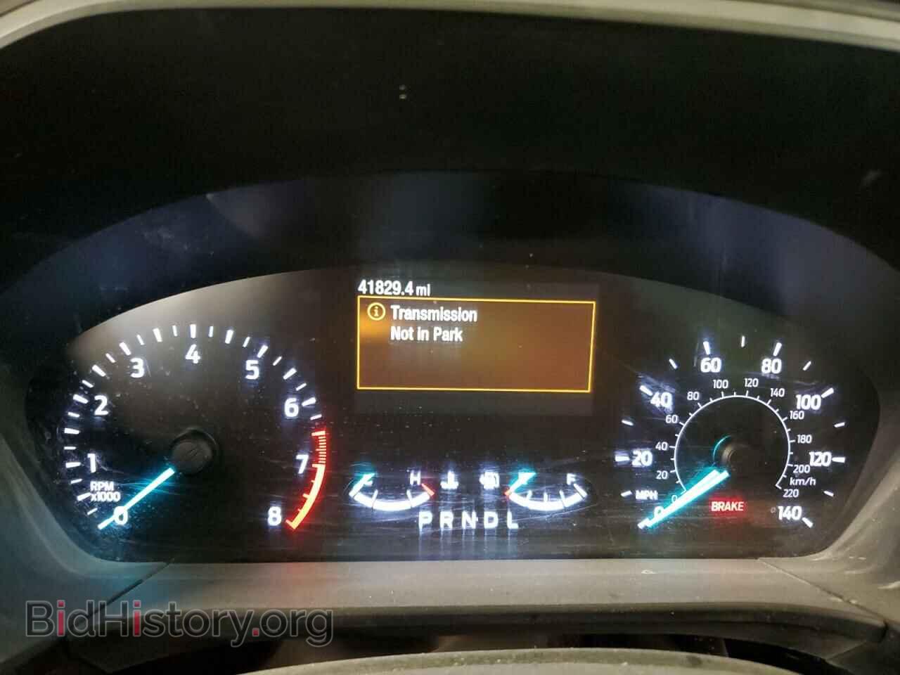 2020 FORD ESCAPE - VIN: 1FMCU9F61LUA49167 - Фото 9