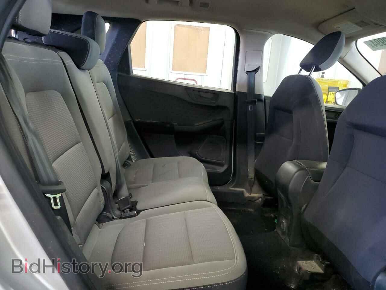 2020 FORD ESCAPE - VIN: 1FMCU9F61LUA49167 - Фото 10