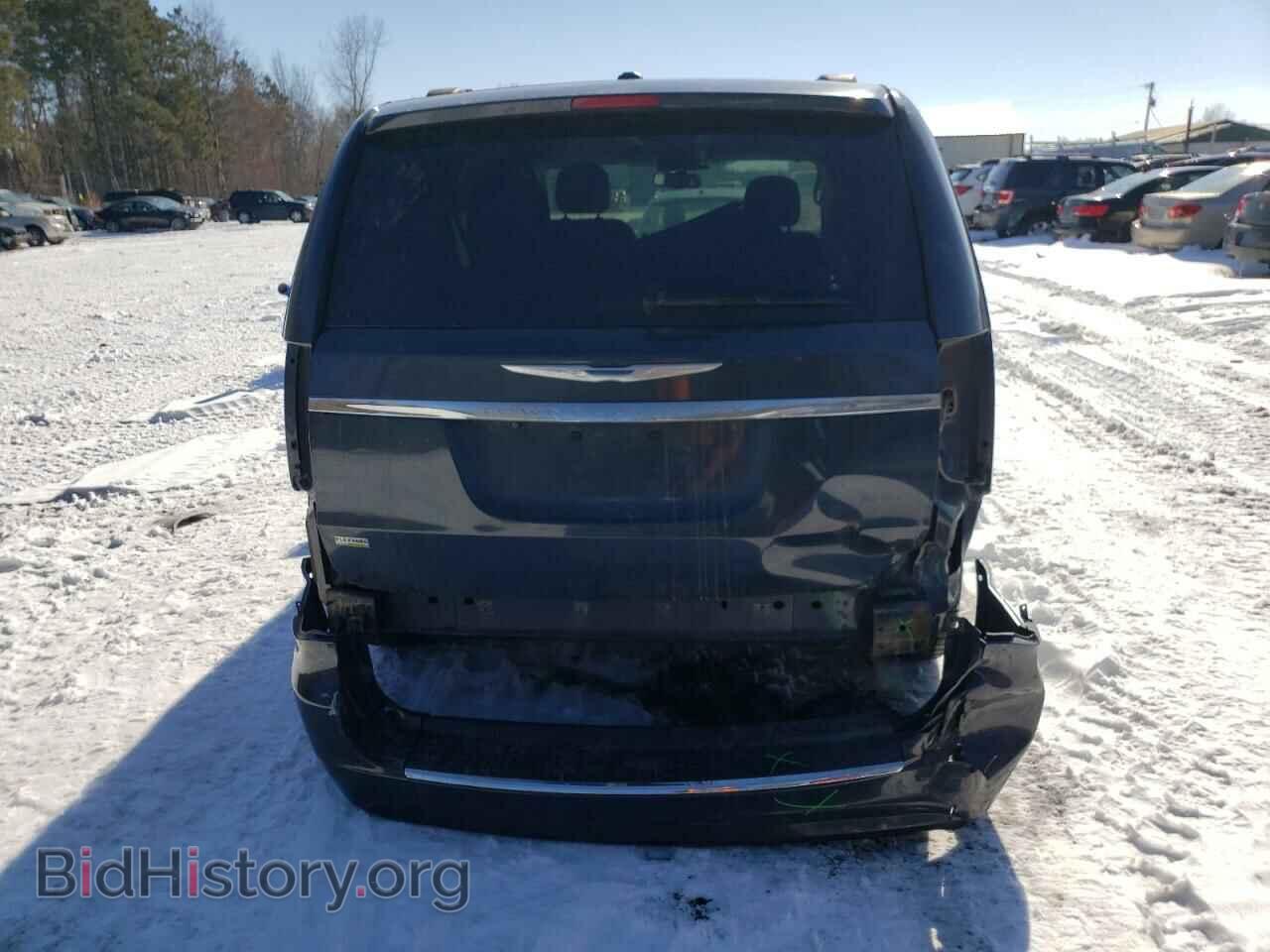 2014 CHRYSLER MINIVAN - VIN: 2C4RC1BG9ER342686 - Фото 9