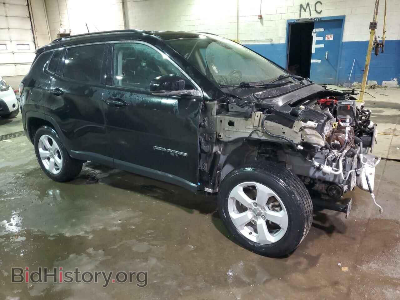 2019 JEEP COMPASS - VIN: 3C4NJDCB4KT742107 - Фото 4